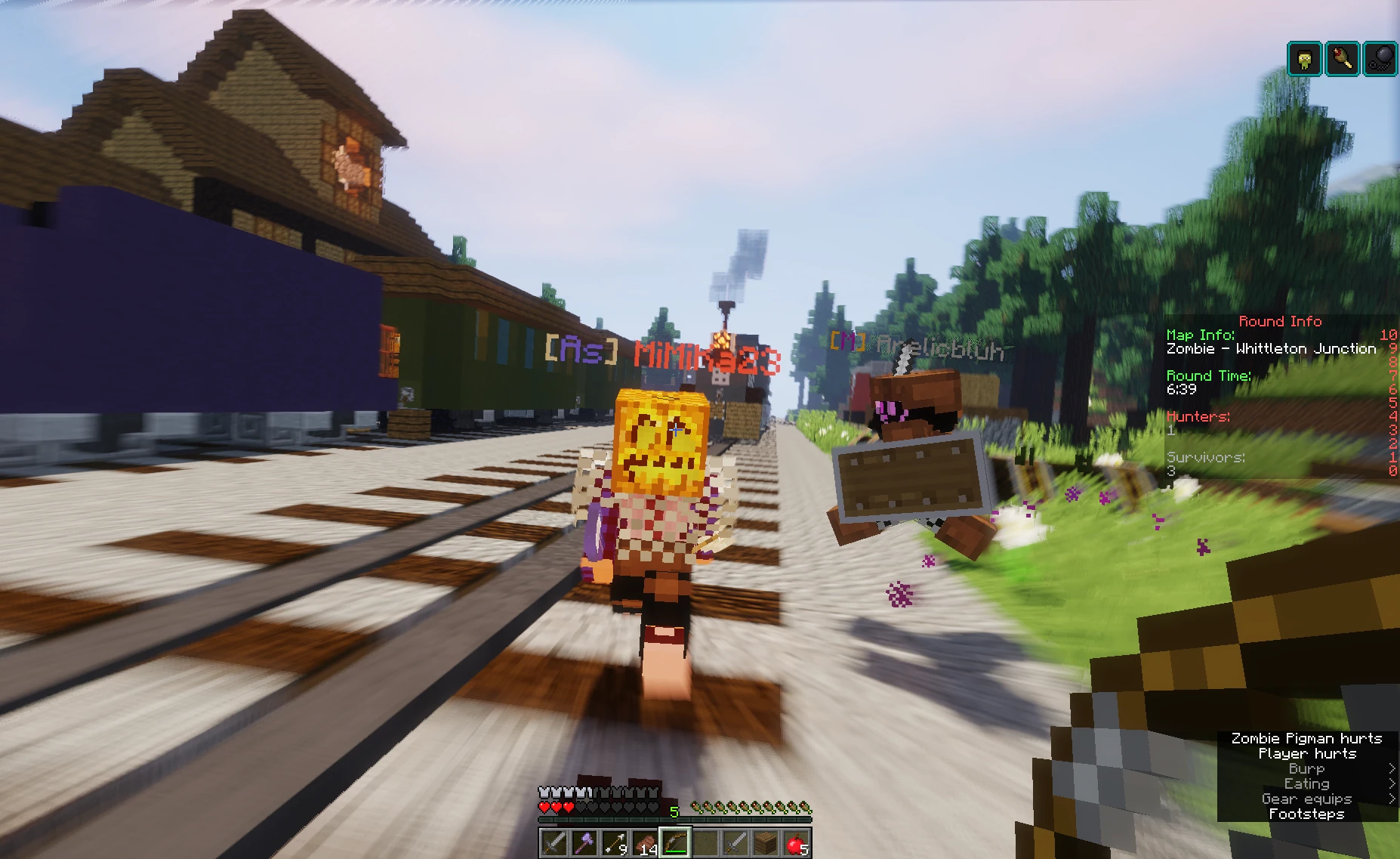Minigames