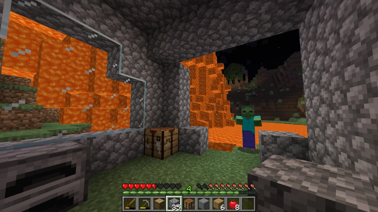 Lava Survival