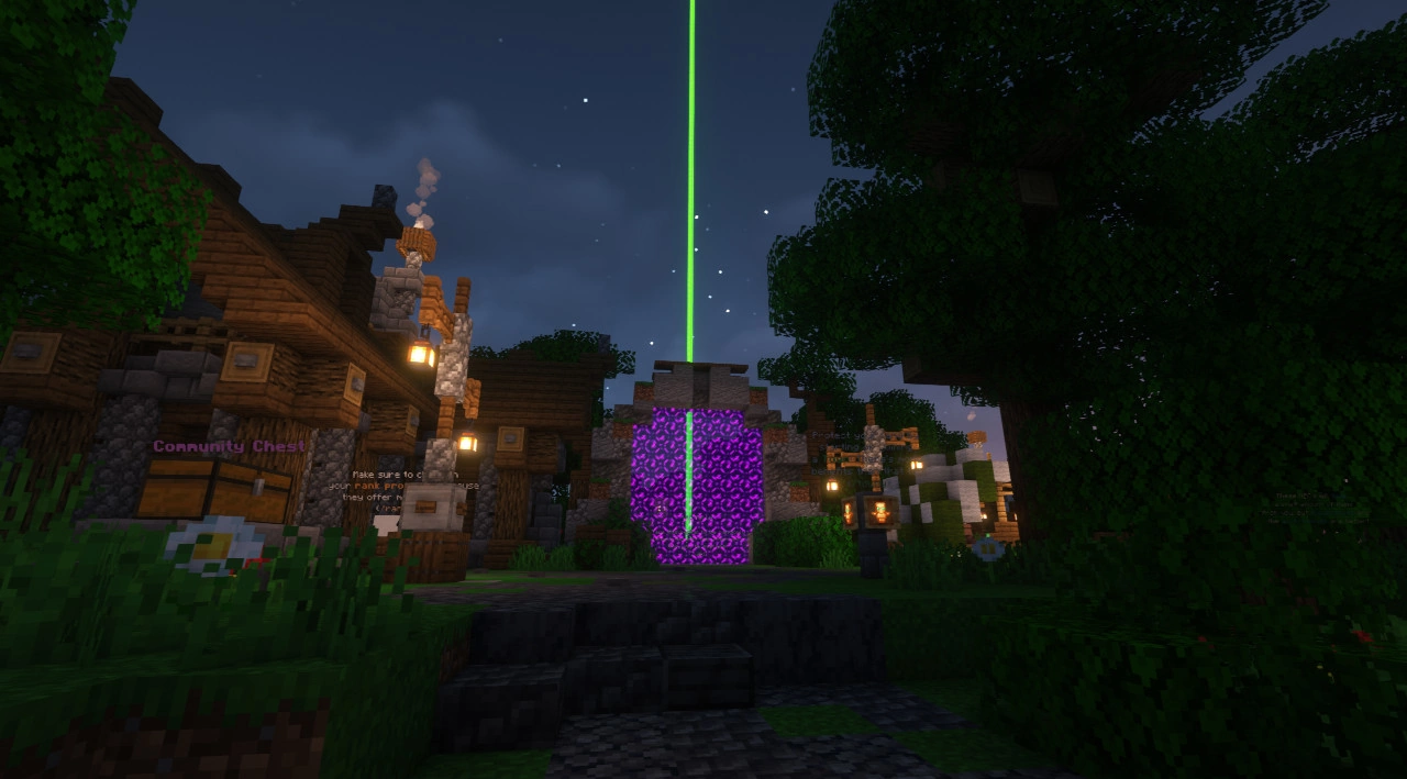 Towny Survival